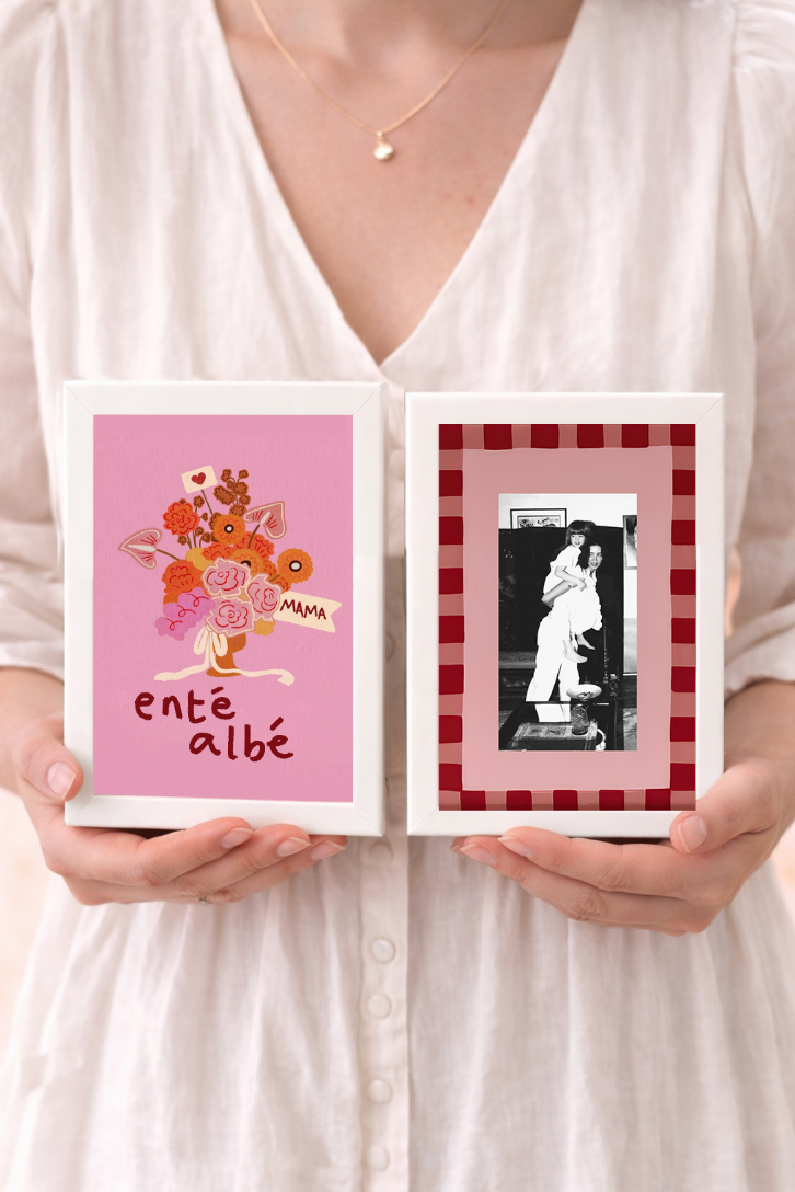 Mother's Day Frames (Limited Edition)