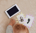 Inkless Print-Pad for baby's hand & foot